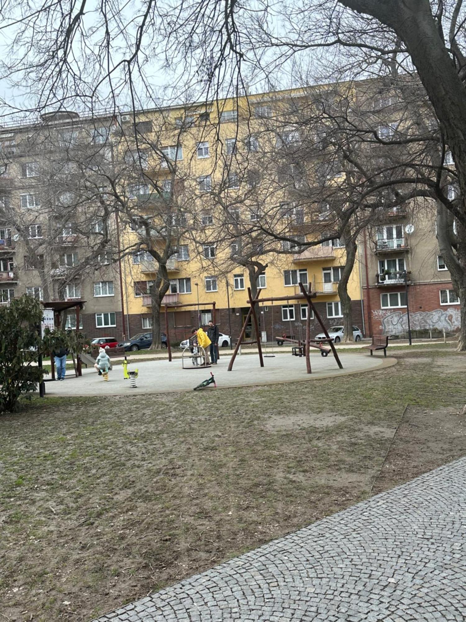 Apartamento Sunny House One Bratislava Exterior foto